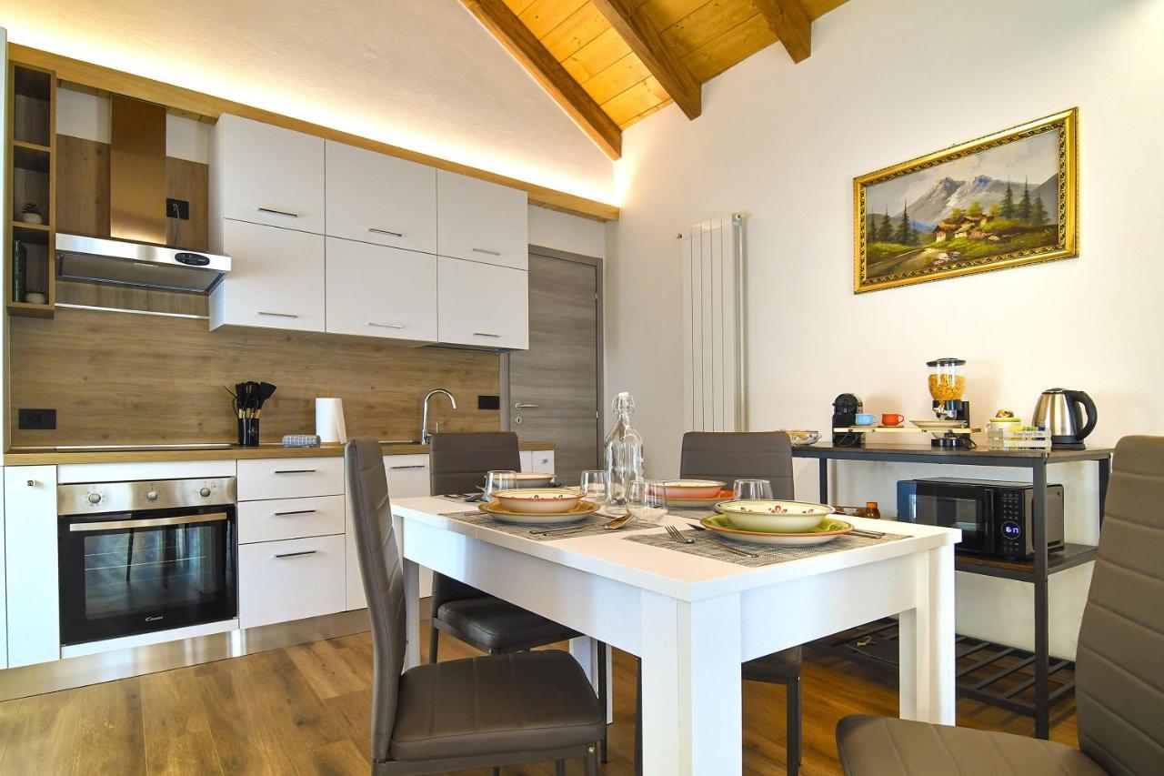 Apartament La Terrazza Malesco Zewnętrze zdjęcie
