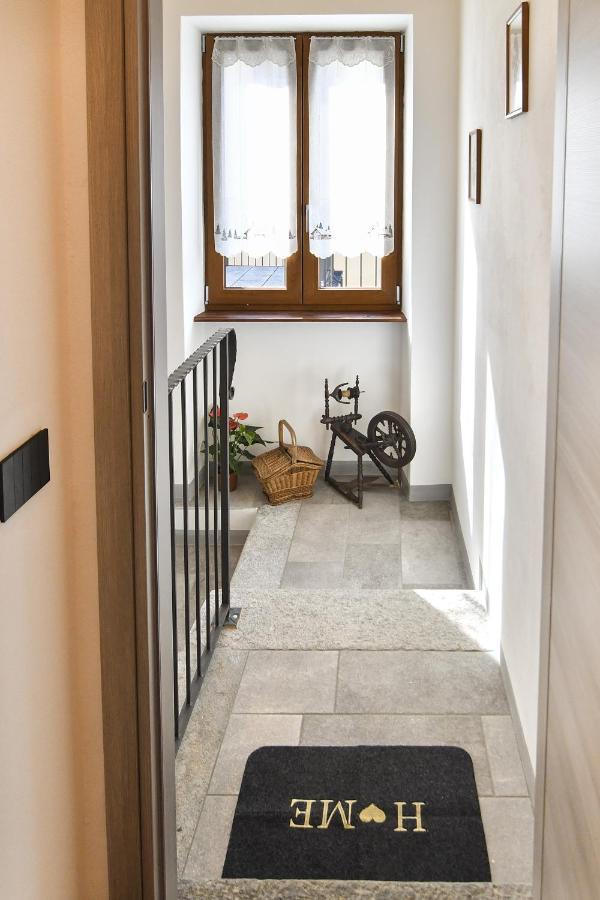 Apartament La Terrazza Malesco Zewnętrze zdjęcie