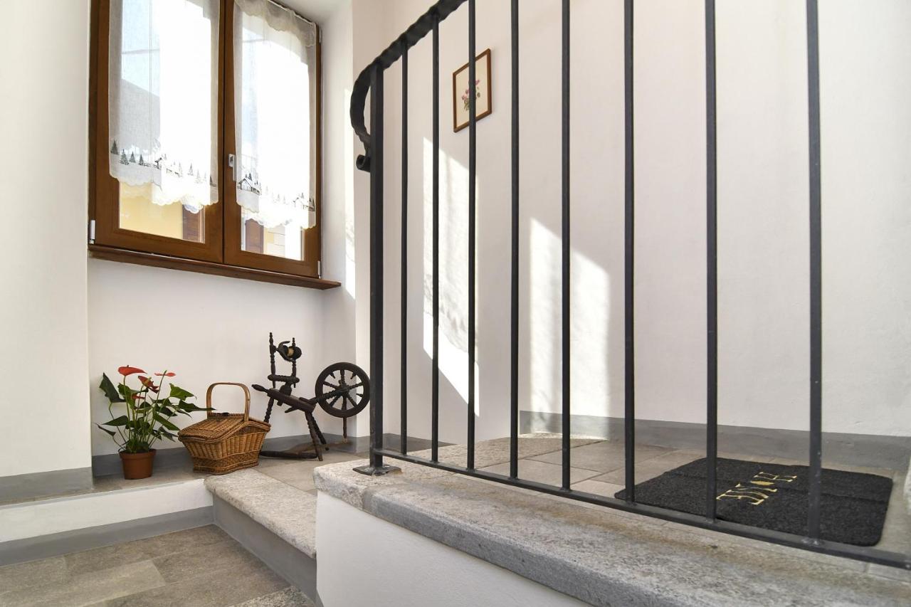 Apartament La Terrazza Malesco Zewnętrze zdjęcie