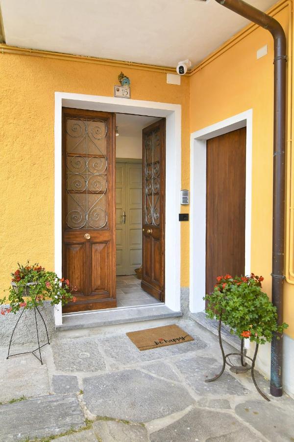 Apartament La Terrazza Malesco Zewnętrze zdjęcie