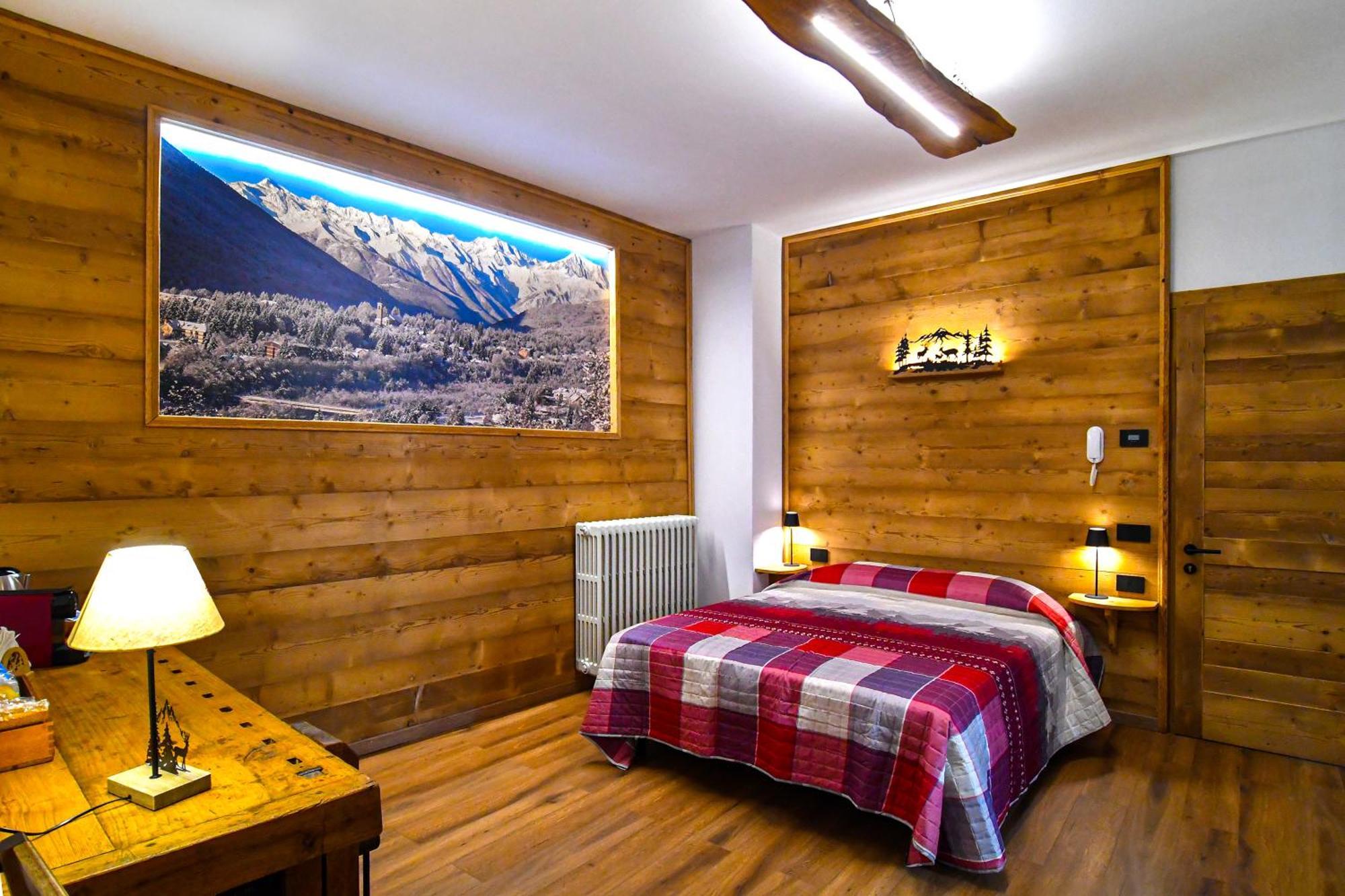 Apartament La Terrazza Malesco Zewnętrze zdjęcie