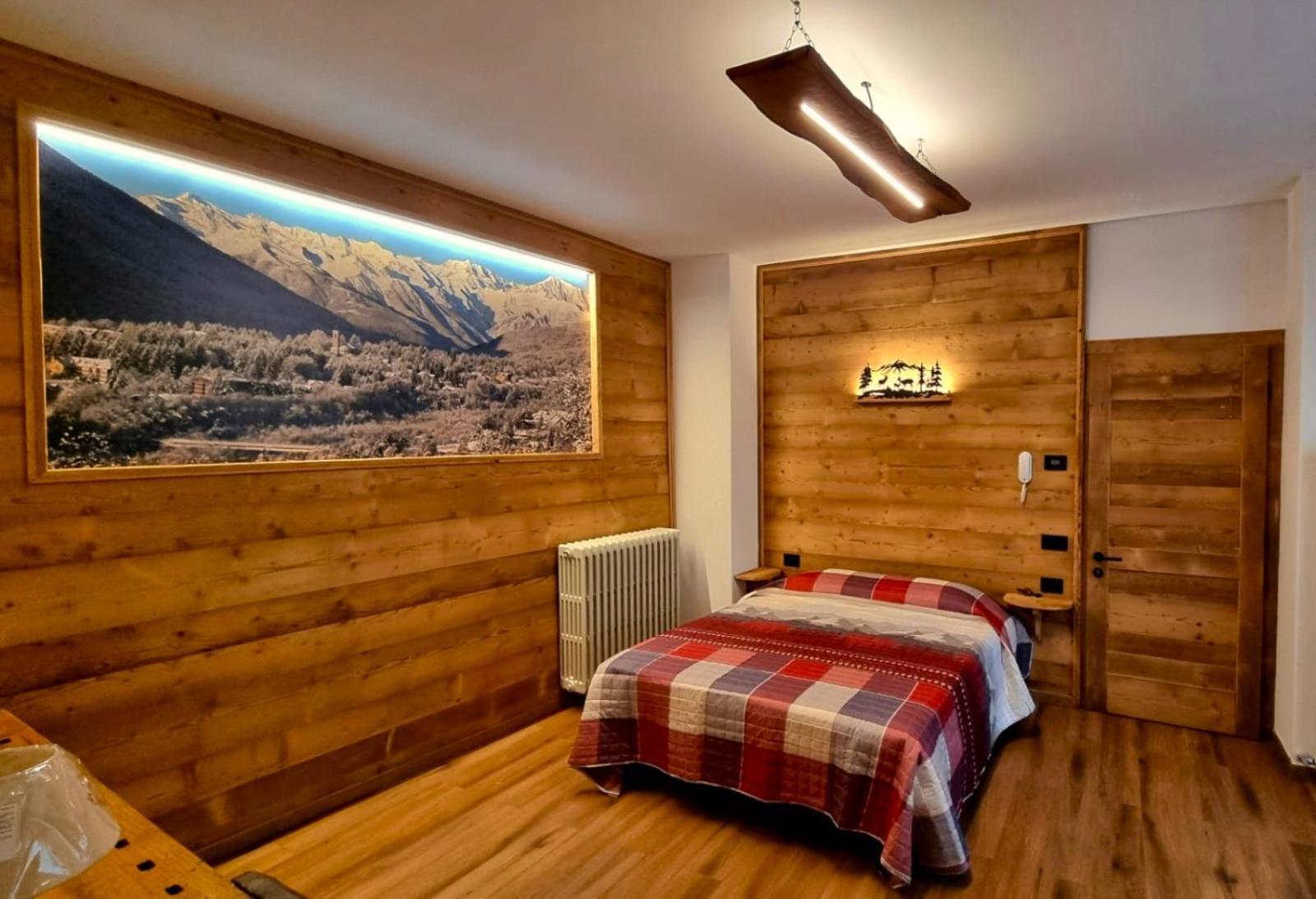Apartament La Terrazza Malesco Zewnętrze zdjęcie
